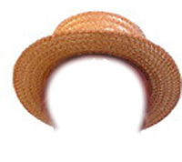 Соломенная шляпка